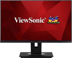 Obrázok pre výrobcu ViewSonic VG2456 24" IPS 16:9/ 1920x1080/ 5ms/ 250cd/m2/ HDMI/ DPin-out/ 2xUSB/ USB-C/ RJ45/ PIVOT/ Repro