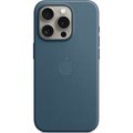 Obrázok pre výrobcu iPhone 15 Pro FineWoven Case MS - Pacific Blue