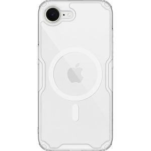 Obrázok pre výrobcu Nillkin Nature TPU PRO Magnetic Kryt pro Apple iPhone 16e Transparent