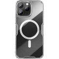 Obrázok pre výrobcu Nillkin Nature TPU PRO Magnetic Kryt pro Apple iPhone 16 Pro Transparent
