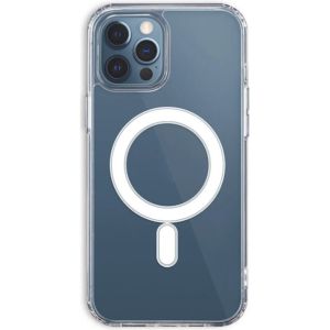 Obrázok pre výrobcu Cu-Be AntiShock Mag pouzdro iPhone 16 Transparent