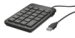 Obrázok pre výrobcu TRUST XALAS Numerický blok, USB, černý