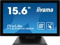 Obrázok pre výrobcu 16" iiyama T1634MC-B8X: IPS, FullHD, capacitive, 10P, 450cd/m2, VGA, DP, HDMI, černý