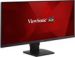 Obrázok pre výrobcu Viewsonic VA3456-MHDJ 34" IPS UltraWide QHD 3440x1440/75Hz/4ms/400cd/2xHDMI/DP/Repro/VESA/Výškově nastavitelný