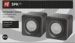 Obrázok pre výrobcu Defender reproduktory SPK-33, 2.0, 5W, čierne, kompaktná veľkosť
