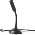 Obrázok pre výrobcu GEMBIRD Desktop microphone MIC-D-02, black