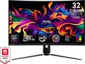 Obrázok pre výrobcu MSI MAG 321CUP 31,5"/QD-OLED/4K UHD/ 165Hz/0,03ms/Černá/3R