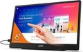 Obrázok pre výrobcu AOC 16T2 15.6" touch IPS LED 1920x1080 700:1 4ms 250cd USB-C repro