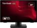 Obrázok pre výrobcu Viewsonic TD2465 In-cell dotykový IPS 24" FHD1920x1080/50M:1/1000:1/250cd/6ms/HDMI/DP/USB A/USB B/VESA/Repro/