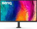 Obrázok pre výrobcu BENQ MT PD3205UA 32", 3840x2160, 350nits, 1000:1, 4ms, DVI / HDMI / DP / mDP / USB, repro, VESA, IPS; Gls Blck, Ergo Sta