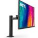 Obrázok pre výrobcu BENQ MT PD3205UA 32", 3840x2160, 350nits, 1000:1, 4ms, DVI / HDMI / DP / mDP / USB, repro, VESA, IPS; Gls Blck, Ergo Sta
