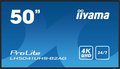 Obrázok pre výrobcu 50" iiyama LH5041UHS-B2AG:VA,4K UHD,3xHDMI