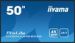 Obrázok pre výrobcu 50" iiyama LH5041UHS-B2AG:VA,4K UHD,3xHDMI