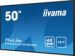 Obrázok pre výrobcu 50" iiyama LH5041UHS-B2AG:VA,4K UHD,3xHDMI