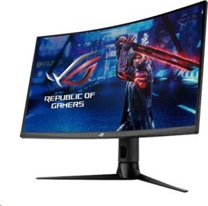 Obrázok pre výrobcu ASUS ROG STRIX Curved XG32VC 32" 2560x1440 WQHD 170Hz 1ms 400cd DP HDMI USB čierny
