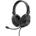 Obrázok pre výrobcu TRUST sluchátka s mikrofonem Ozo Over-Ear USB Headset