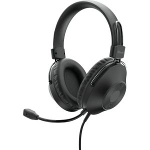 Obrázok pre výrobcu TRUST sluchátka s mikrofonem Ozo Over-Ear USB Headset