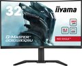 Obrázok pre výrobcu iiyama G-Master GCB3280QSU-B2 31,5"/VA/QHD/ 180Hz/0,2ms/Black/3R