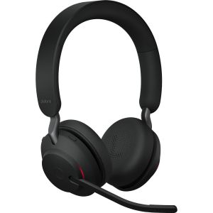 Obrázok pre výrobcu Jabra Evolve2 65, USB-C Black UC Stereo