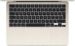 Obrázok pre výrobcu Apple MacBook Air 13" M3 /13,6" 2560x1664/24GB/512GB SSD/M3/Sequoia/Starlight