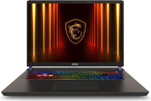 Obrázok pre výrobcu MSI Vector A16 HX A8WHG-016XCZ /R7-8840HX/16" 2560x1600/32GB/ 1TB/RTX 5070Ti/bez OS/Gray