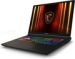 Obrázok pre výrobcu MSI Vector A16 HX A8WHG-016XCZ /R7-8840HX/16" 2560x1600/32GB/ 1TB/RTX 5070Ti/bez OS/Gray