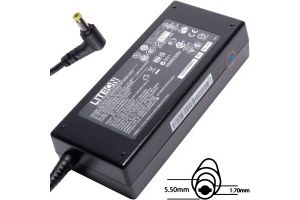Obrázok pre výrobcu Acer orig. NTB adaptér 120W19V AC 5.5x1.7 mm (bez síťové šňůry)