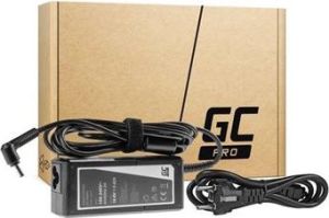 Obrázok pre výrobcu Green Cell PRO Charger / AC Adapter 19V 3.42A 65W / 4.0x1.35 for Asus F553 F553M F553MA R540L R540S X540S X553 X553M X553MA ZenBook UX303L