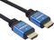 Obrázok pre výrobcu PremiumCord Ultra kabel HDMI 2.0b kovové, 1m