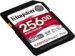 Obrázok pre výrobcu Kingston 256GB Canvas React Plus SDXC UHS-II 300R/260W U3 V90 pre Full HD/4K/8K