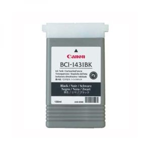 Obrázok pre výrobcu Canon originál ink BCI1431BK, black, 8963A001, Canon W6200P, 6400P