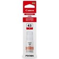 Obrázok pre výrobcu Canon originál ink GI-43 R, red, 3700str., 4716C001, Canon Pixma G540, G640