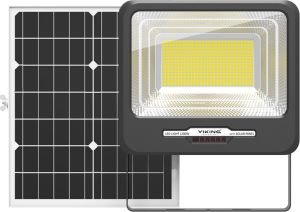 Obrázok pre výrobcu Viking venkovní solární LED světlo J200W se solárním panelem