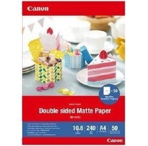 Obrázok pre výrobcu Canon fotopapír DOUBLE MATTE PHOTO PAPER A4 50 sheets