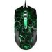 Obrázok pre výrobcu E-Blue Myš Auroza EMS636 Hexagon, optická, 6tl., 1 koliesko, drôtová (USB), čierna, 2500DPI, herná