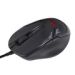 Obrázok pre výrobcu E-Blue Myš EMS657, optická, 3tl., 1 koliesko, drôtová (USB), čierna, 3200DPI