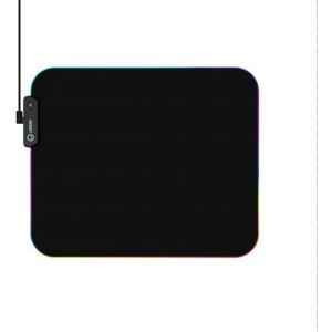 Obrázok pre výrobcu Lorgar Steller 913, podložka pod hernú myš s RGB podsvietením, veľkosť M