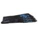 Obrázok pre výrobcu Podložka pod myš, Auroza XL, herná, čierno-modrá, 80x30 cm, 3 mm, E-Blue