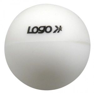 Obrázok pre výrobcu Podstavec pod notebook, Magic Ball, silikón, biely, Logo