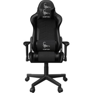 Obrázok pre výrobcu Gembird herní židle Scorpion černá