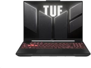 Obrázok pre výrobcu ASUS TUF Gaming A16 Ryzen 7 7445HS, 16.0" 1920x1200 WUXGA, RTX4050/6GB, 16GB, SSD 512GB, W11H
