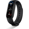 Obrázok pre výrobcu Xiaomi Smart Band 7 NFC /Black/Sport Band/Black