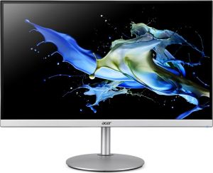 Obrázok pre výrobcu ACER CB242YEsmiprx, 60cm (23.8") IPS LED,75Hz,16:9,178/178,1ms,AMD Free-Sync,FlickerLess,Silver