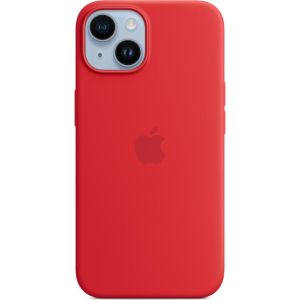 Obrázok pre výrobcu Apple iPhone 14 Silicone Case with MagSafe - (PRODUCT)RED