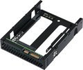 Obrázok pre výrobcu QNAP QDA-A2AR diskový adaptér 2x 2,5" SATA do 3,5" SATA
