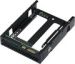Obrázok pre výrobcu QNAP QDA-A2AR diskový adaptér 2x 2,5" SATA do 3,5" SATA