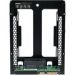 Obrázok pre výrobcu QNAP QDA-A2AR diskový adaptér 2x 2,5" SATA do 3,5" SATA