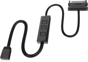 Obrázok pre výrobcu AKASA kontrolní panel pro RGB pásky Vegas manuální