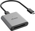 Obrázok pre výrobcu AKASA čtečka karet AK-CR-11BK (CFexpress), externí, USB 3.2 Type-C