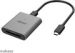 Obrázok pre výrobcu AKASA čtečka karet AK-CR-11BK (CFexpress), externí, USB 3.2 Type-C